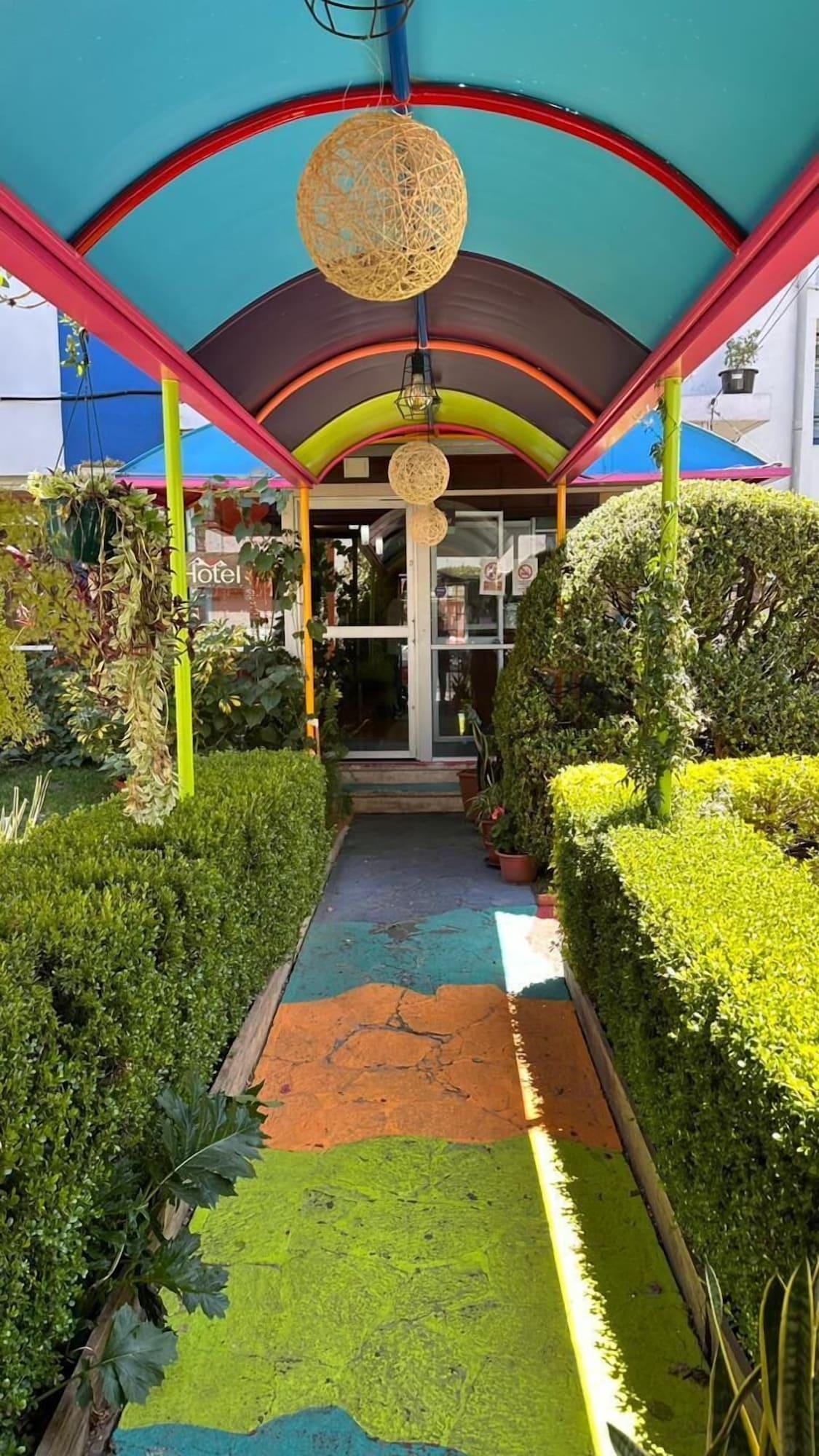 Vista Exterior Casa Carrión