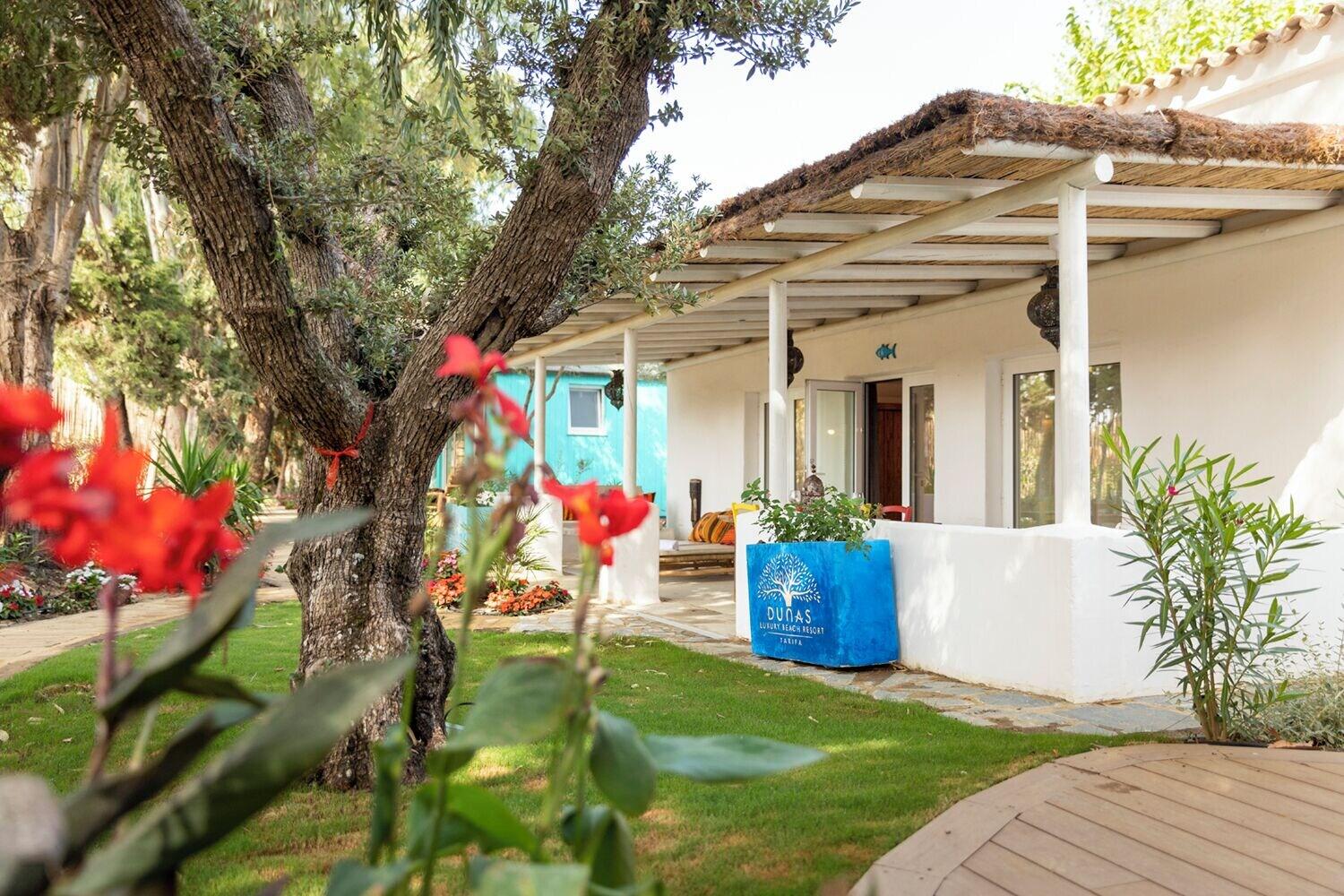 Vista Exterior Dunas Tarifa