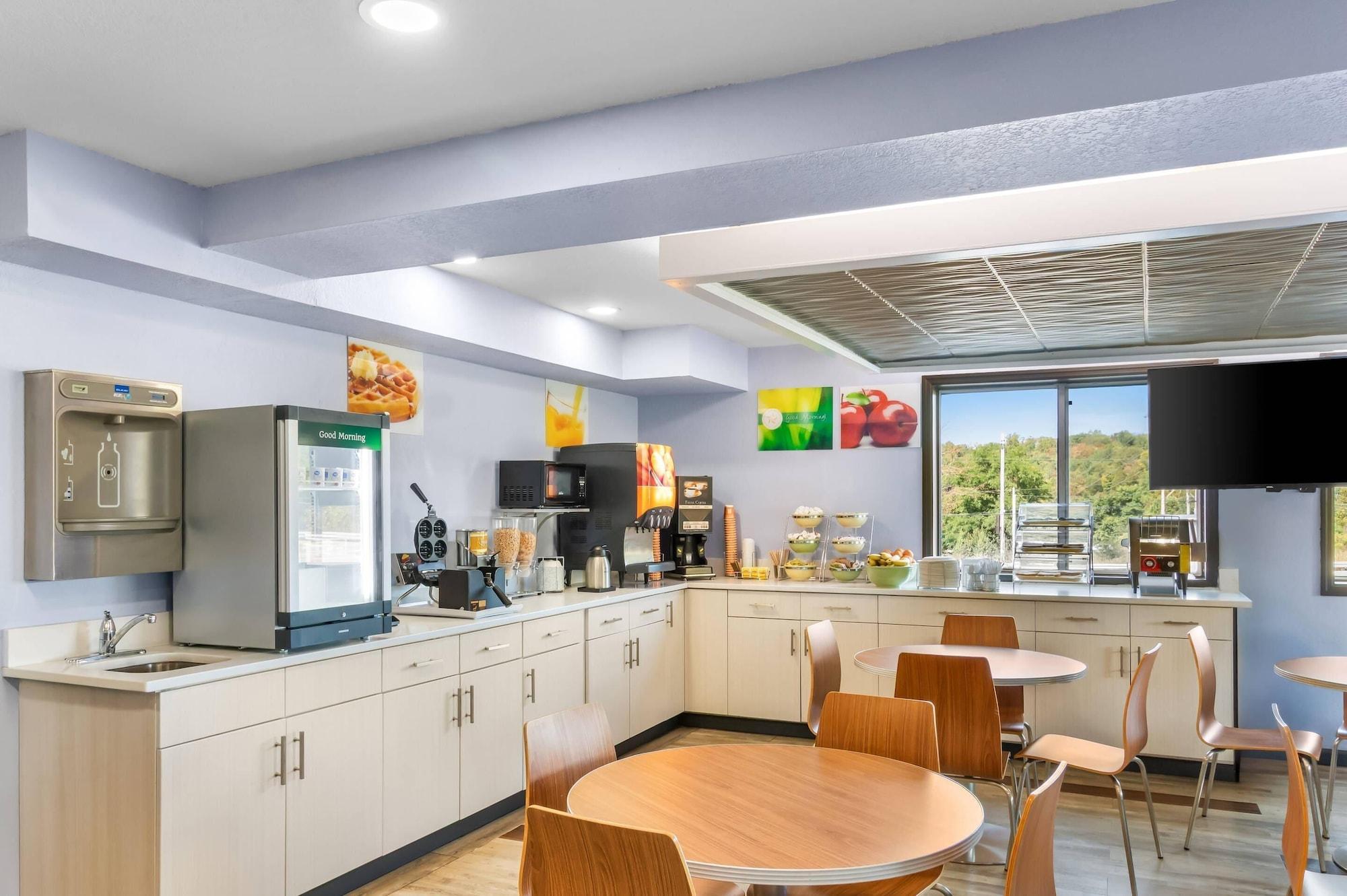 Restaurant Quality Inn Johnstown