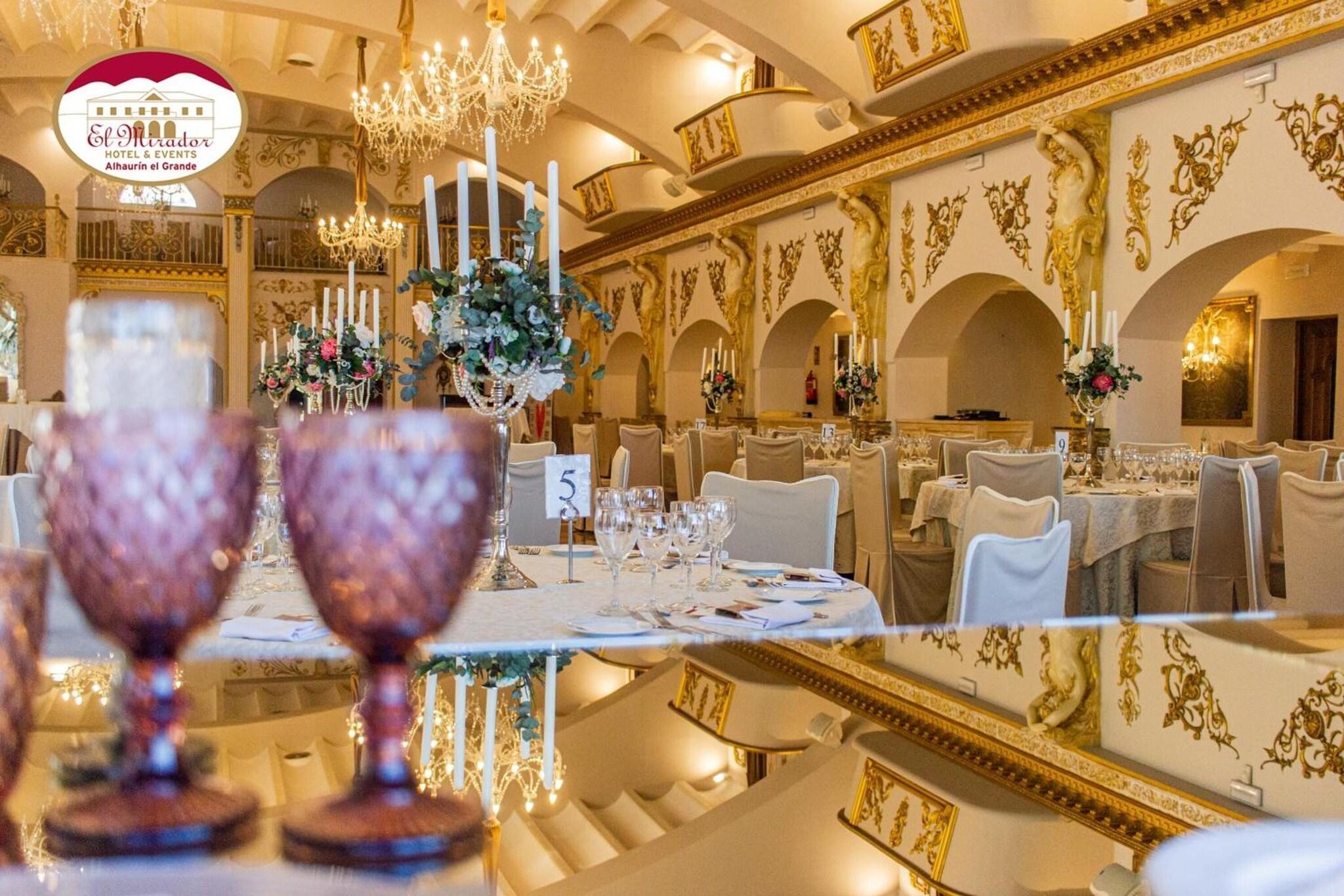 Restaurant Hotel El Mirador