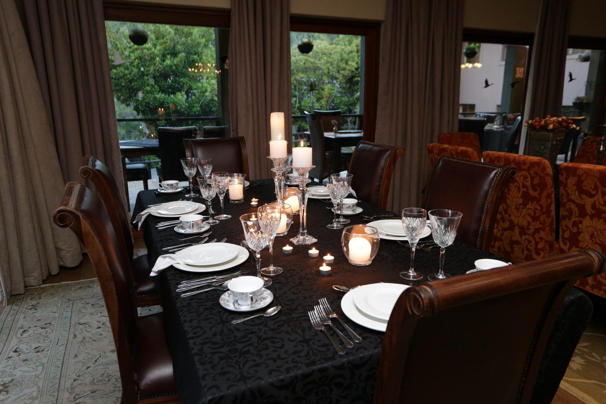 Restaurant Shangri-La Manor - Adults Only