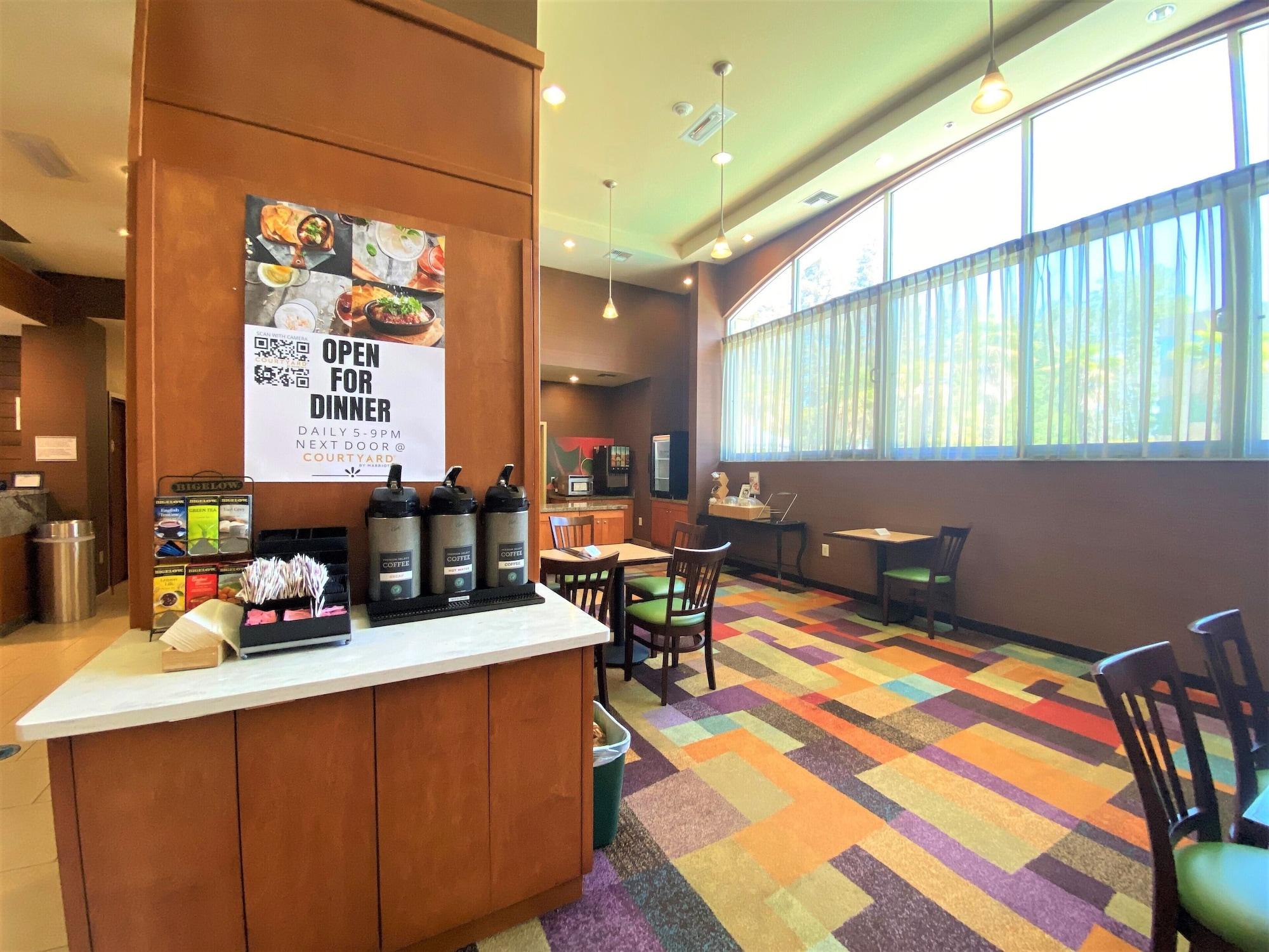 Restaurant Fairfield Inn by Marriott Sacramento Cal Expo