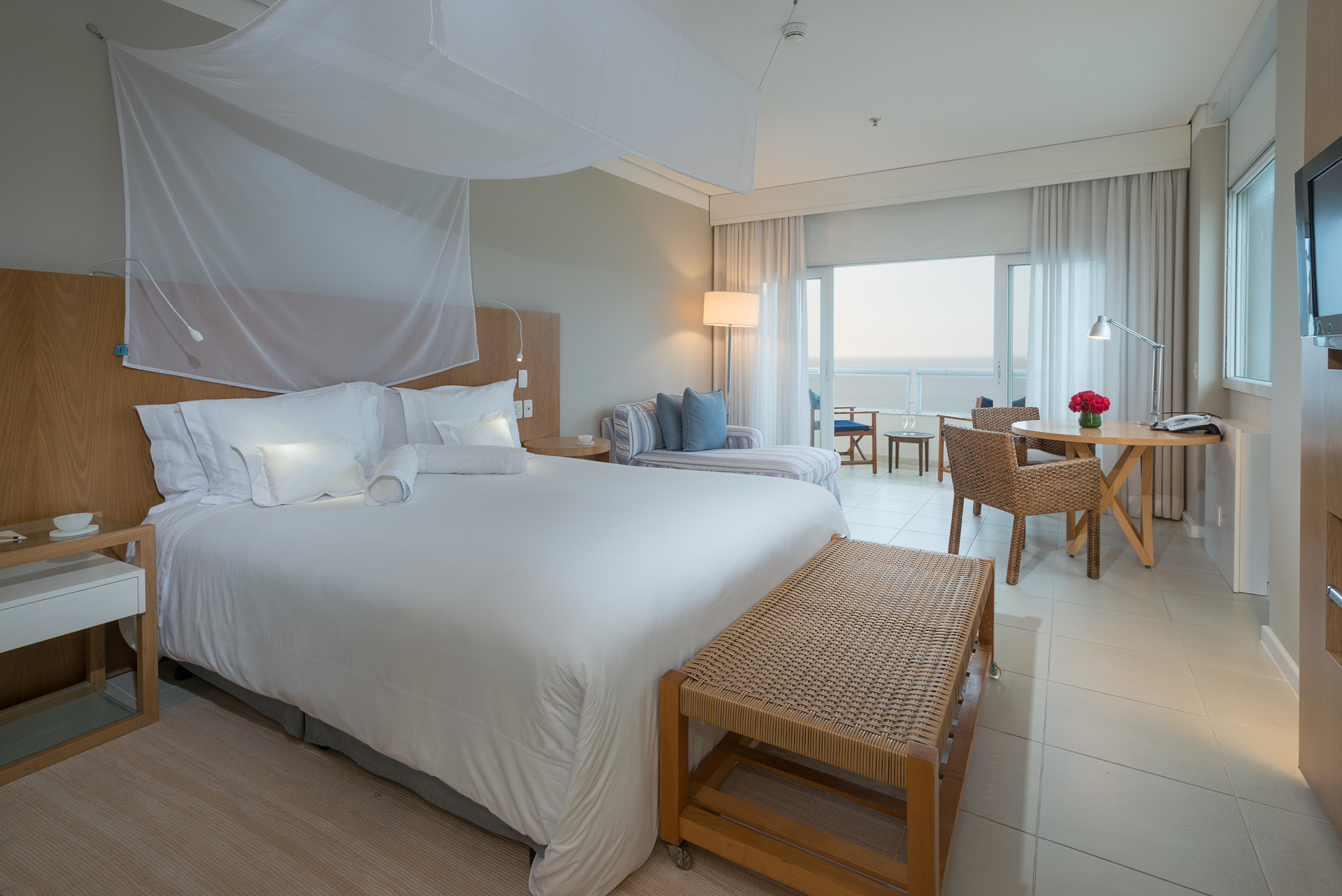 Habitación Hotel Jequitimar Guarujá Resort & SPA by Accor