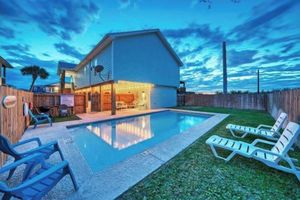 Alquiler Vacacional - STAY SALTY *PRIVATE POOL * NEAR BEACH