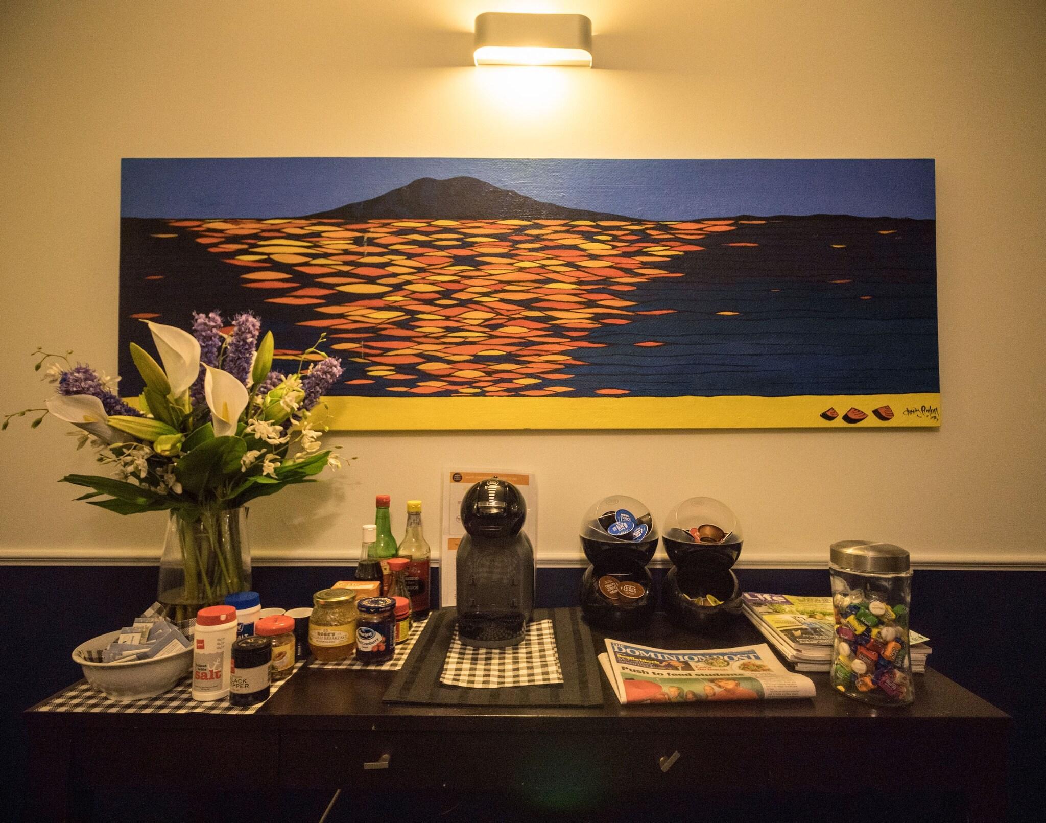 Restaurant U Residence Hotel