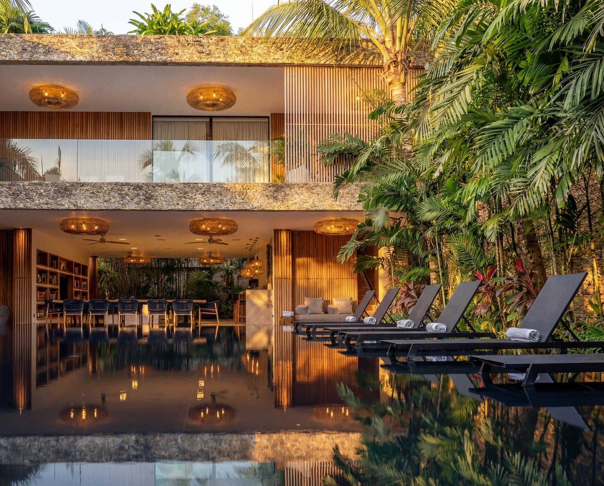 Varios Villa OASIS - Jeri