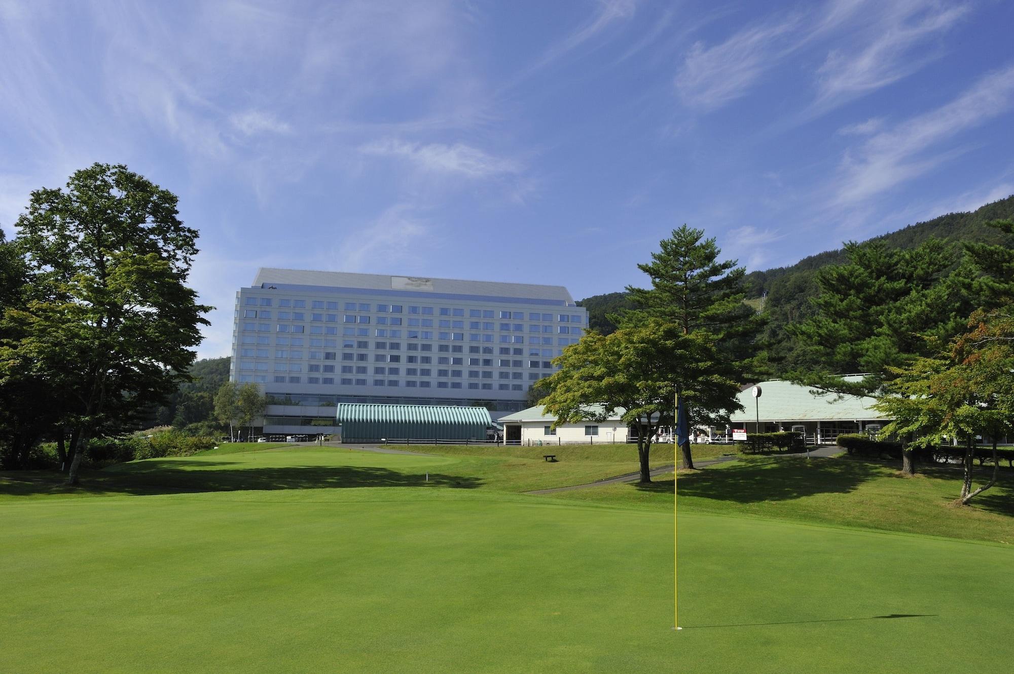Campo de Golf Shizukuishi Prince Hotel
