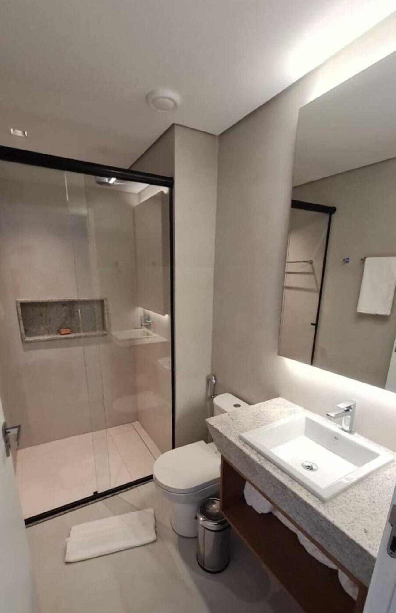 Equipamiento de Habitación PORTO ALTO RESORT