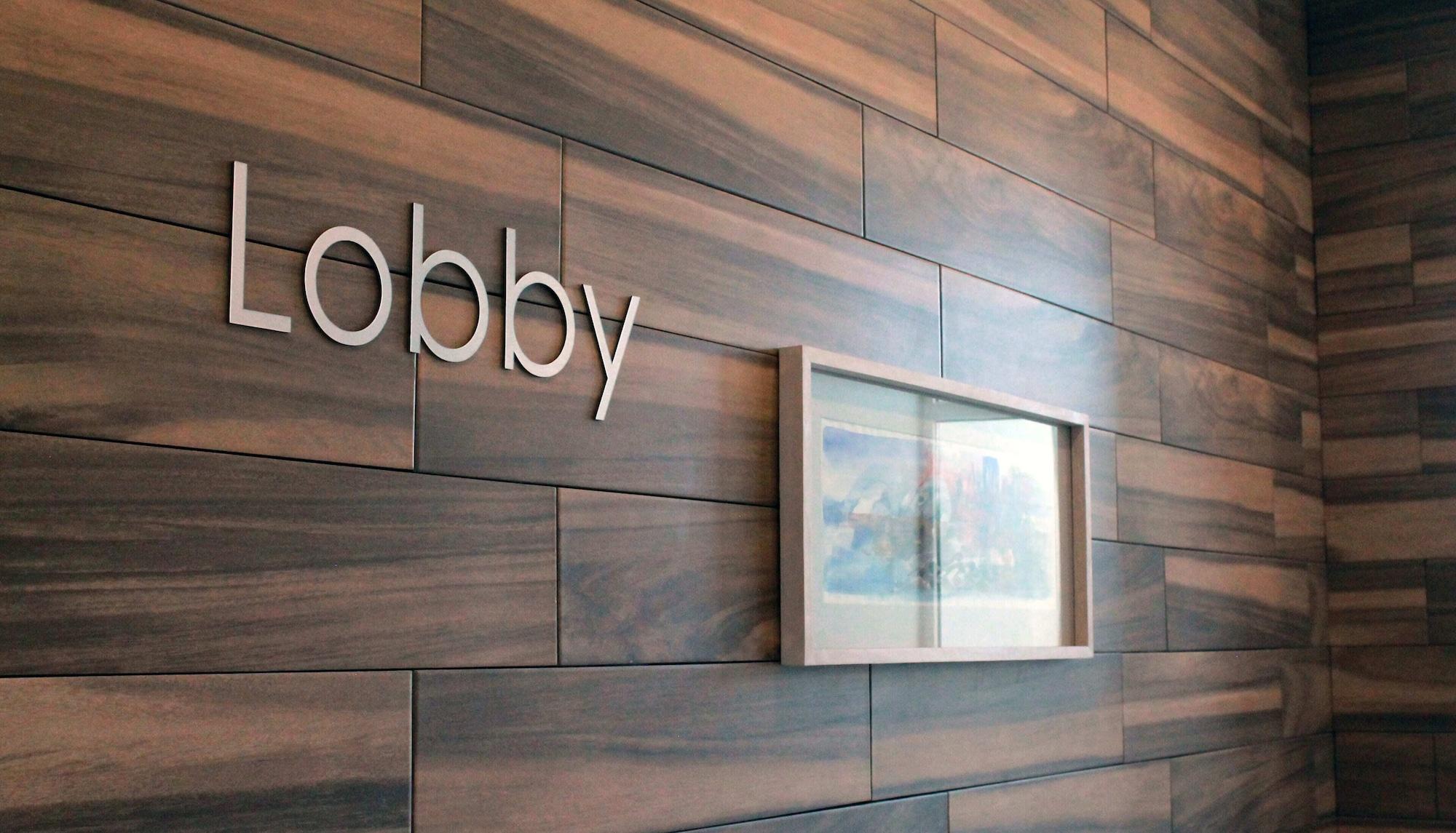 Vista Lobby Hotel Casa Inn Business Irapuato