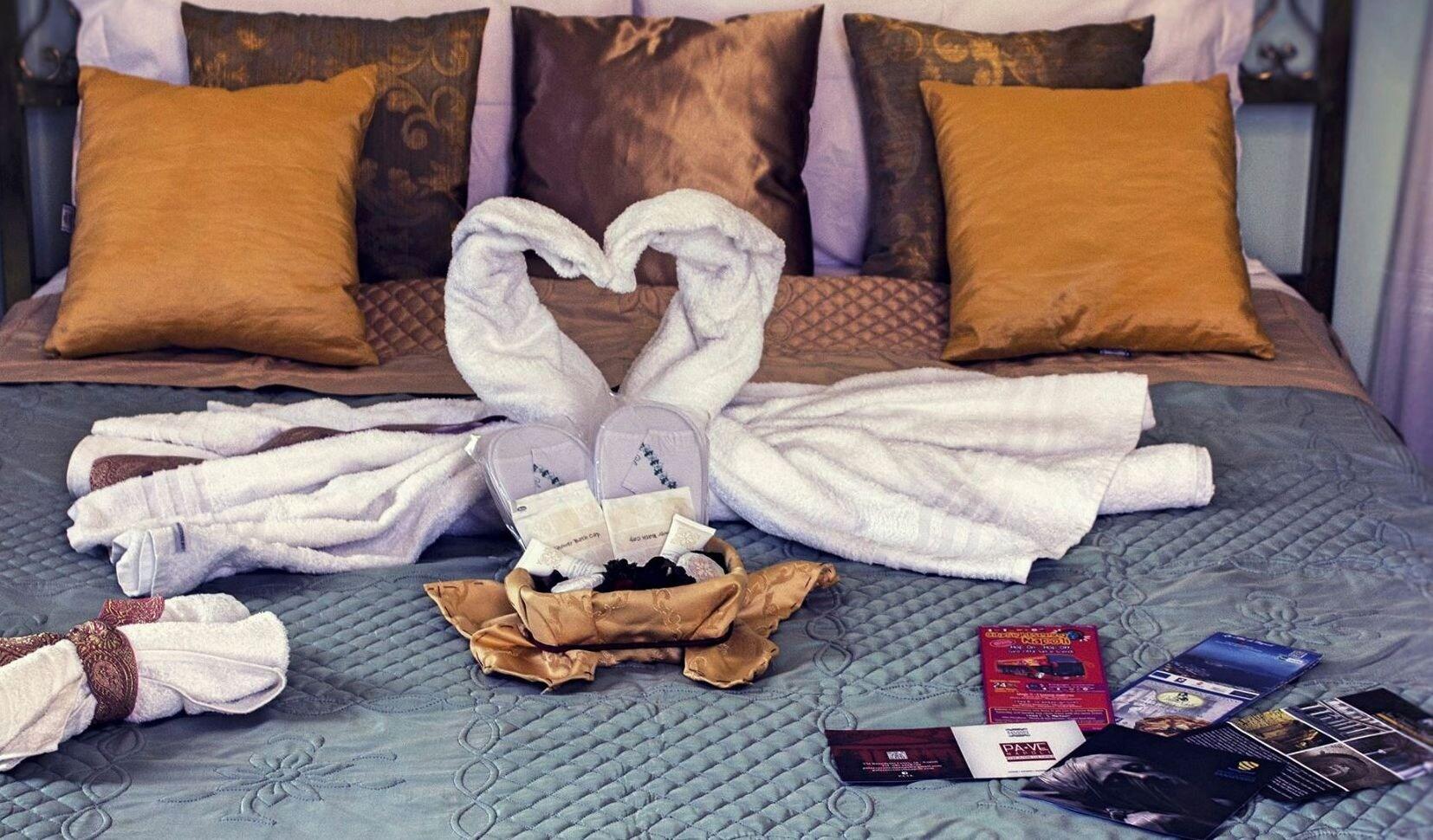 Habitación B&B Napoli Retrò