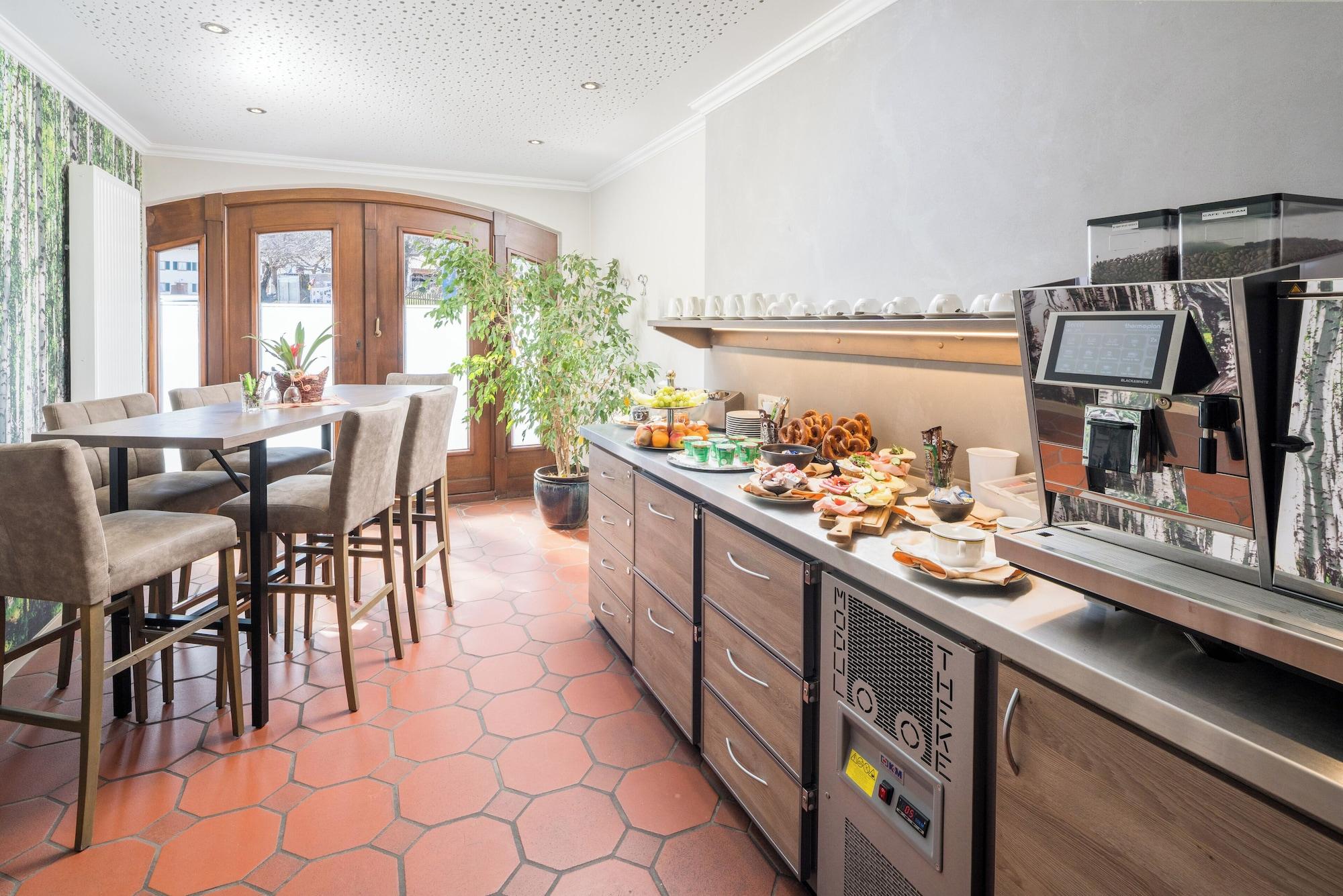 Sala de Reuniones Hotel Gasthof Huber