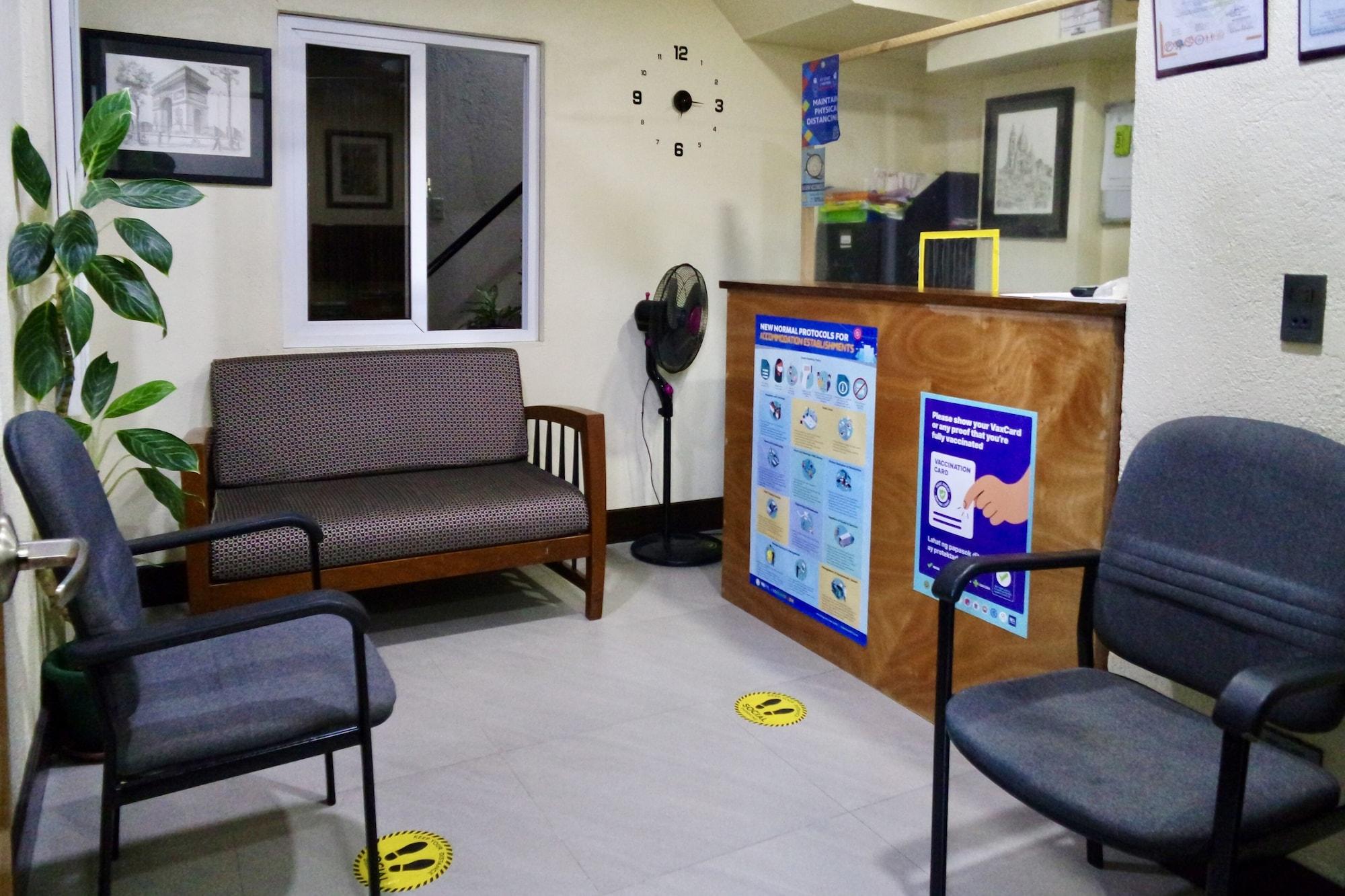 Vista Lobby Den Den Guesthouse