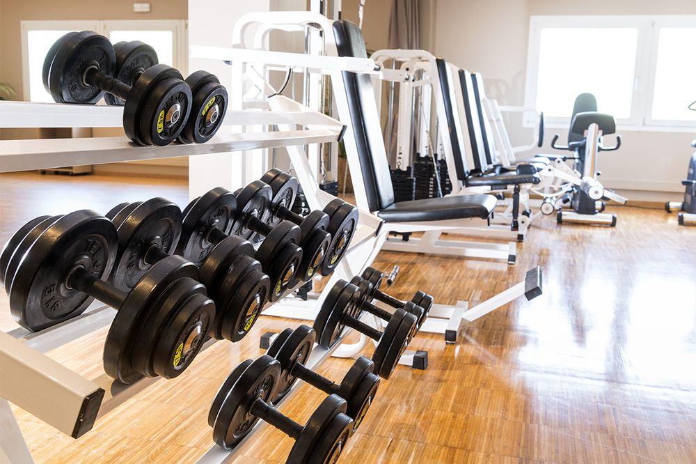 Gimnasio Guitart Central Park Resort & Spa