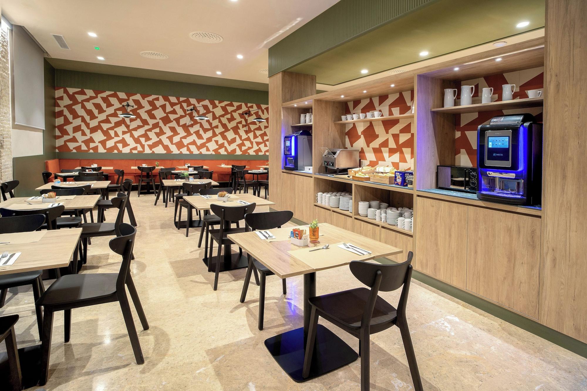 Restaurant DWO Valencia
