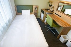 Alojamiento - Comfort Hotel Sapporo Susukino
