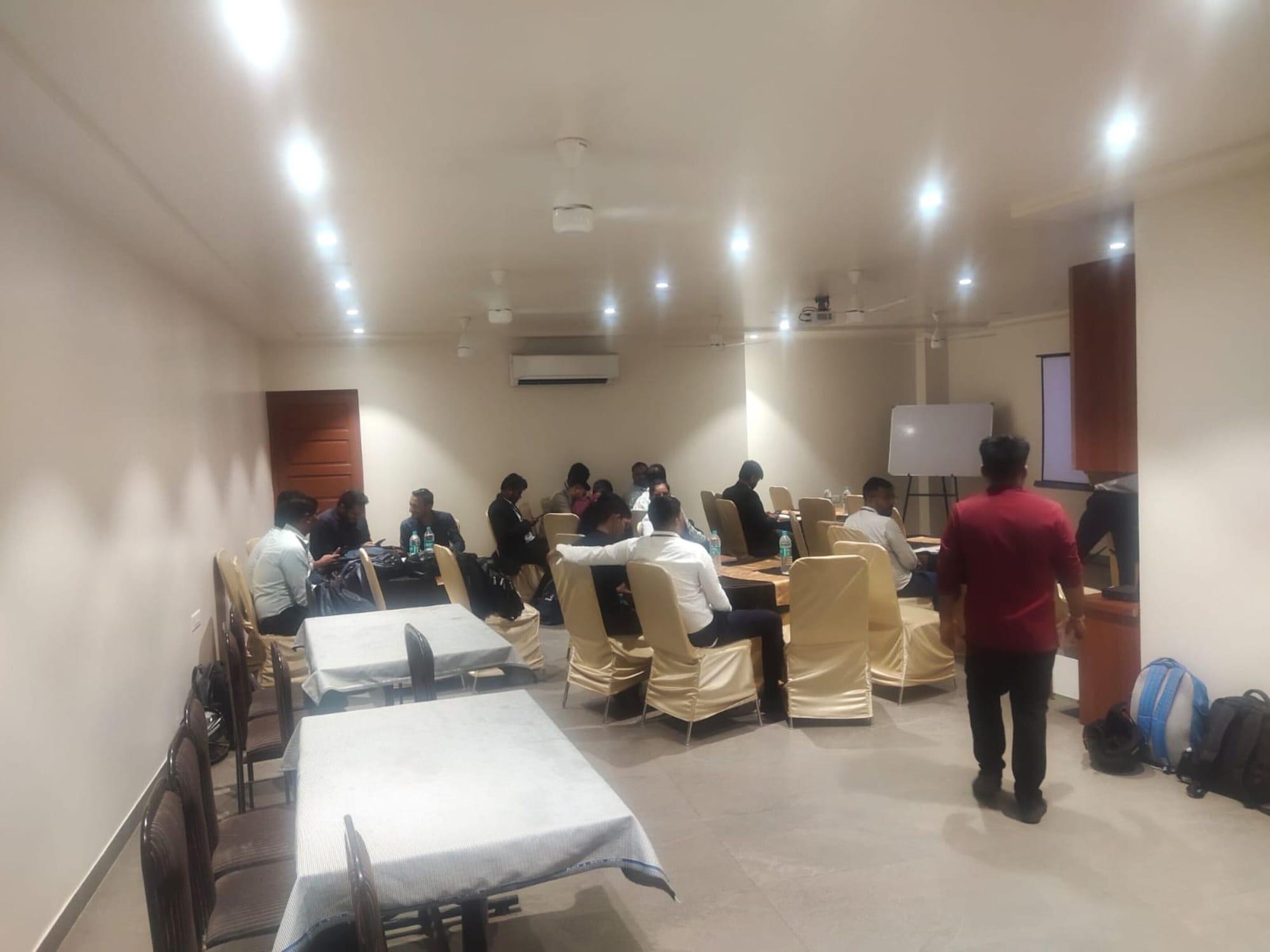 Restaurant Hotel Dwarka Nagpur