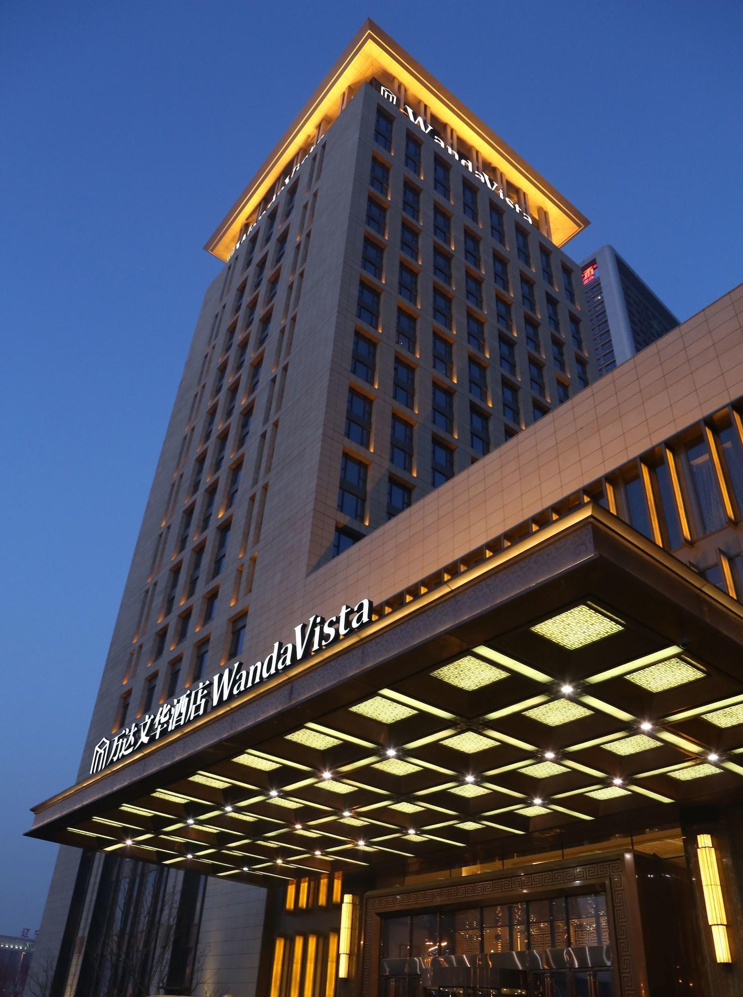 Vista Exterior Wanda Vista Shenyang