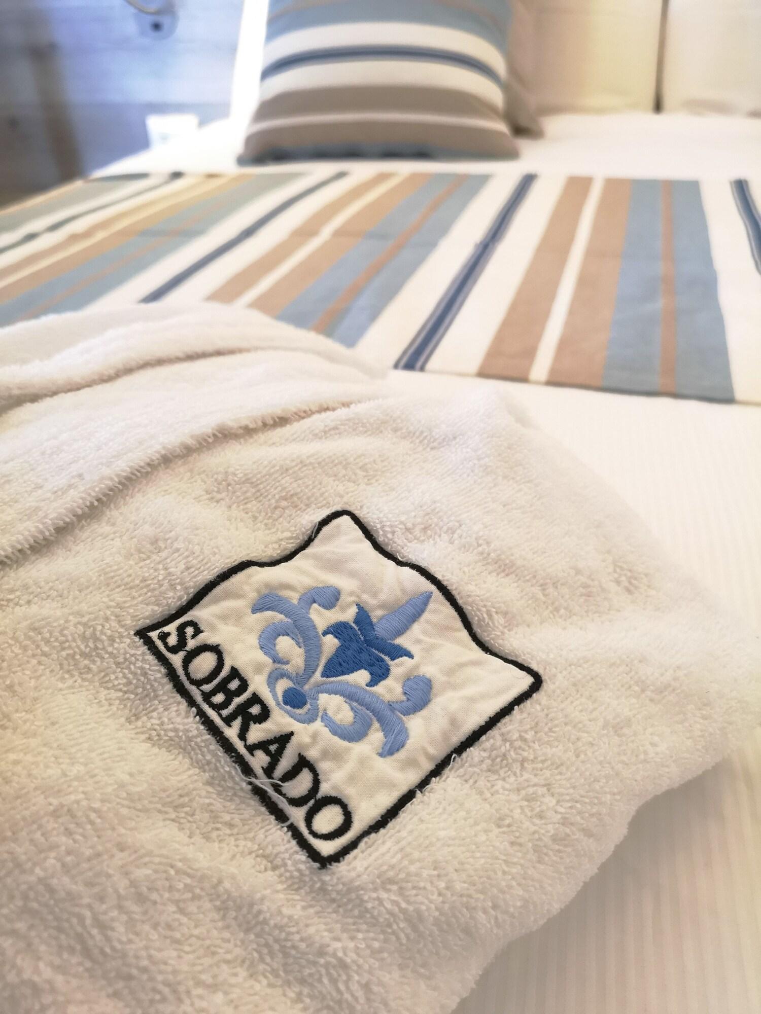 Habitación Hotel Sobrado