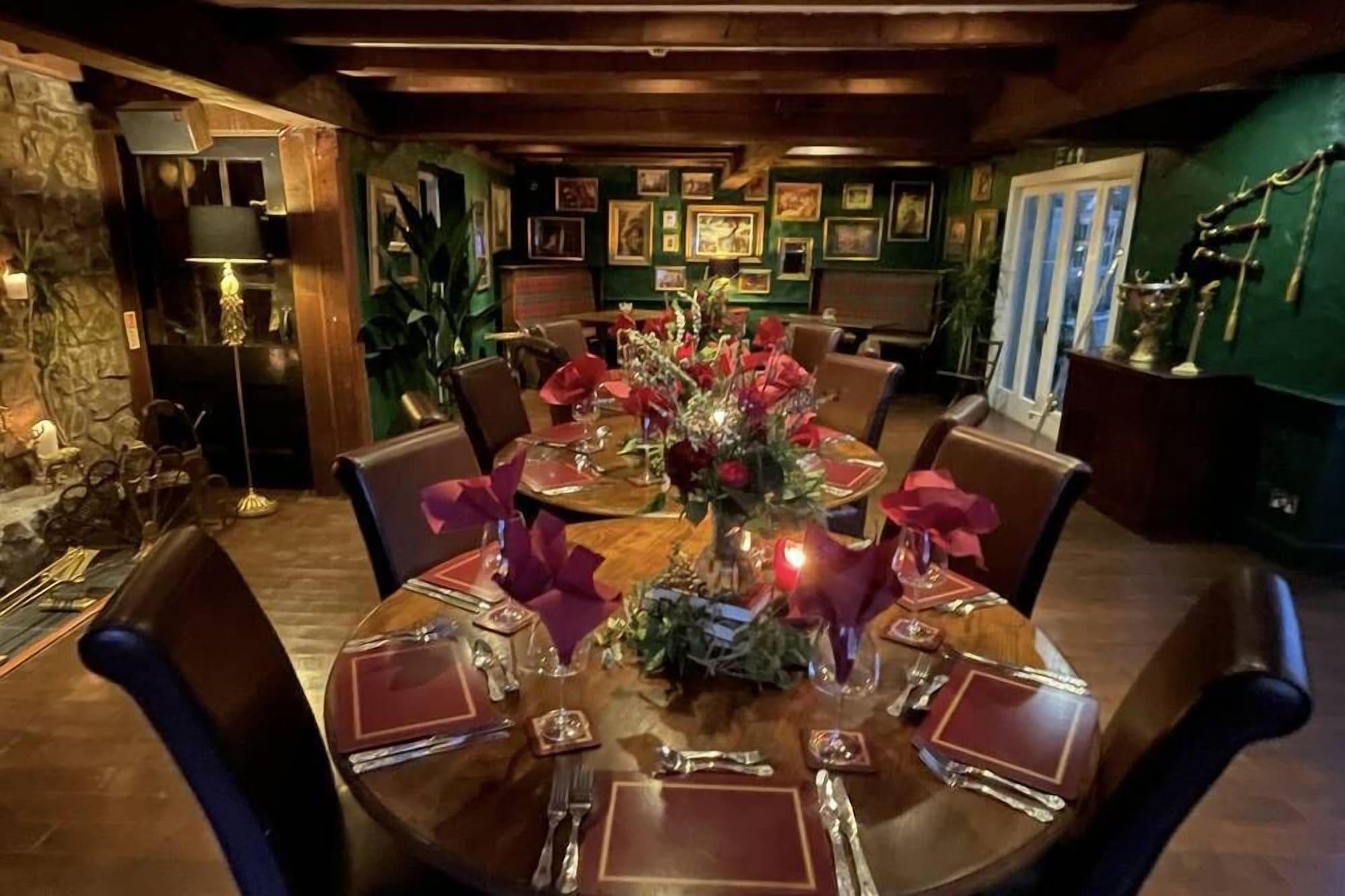 Restaurant The Tormaukin Hotel