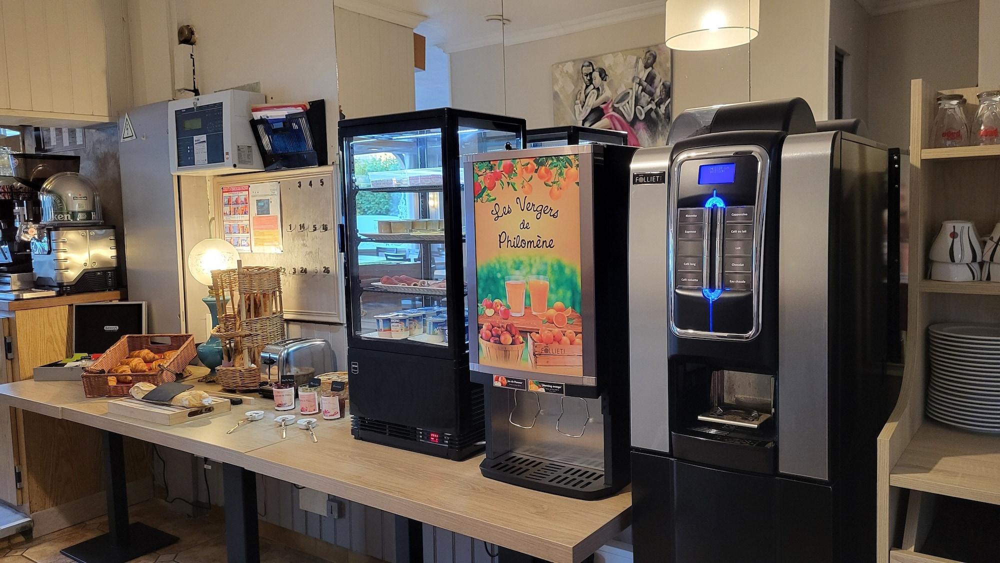 Restaurant Hôtel Le RELAX