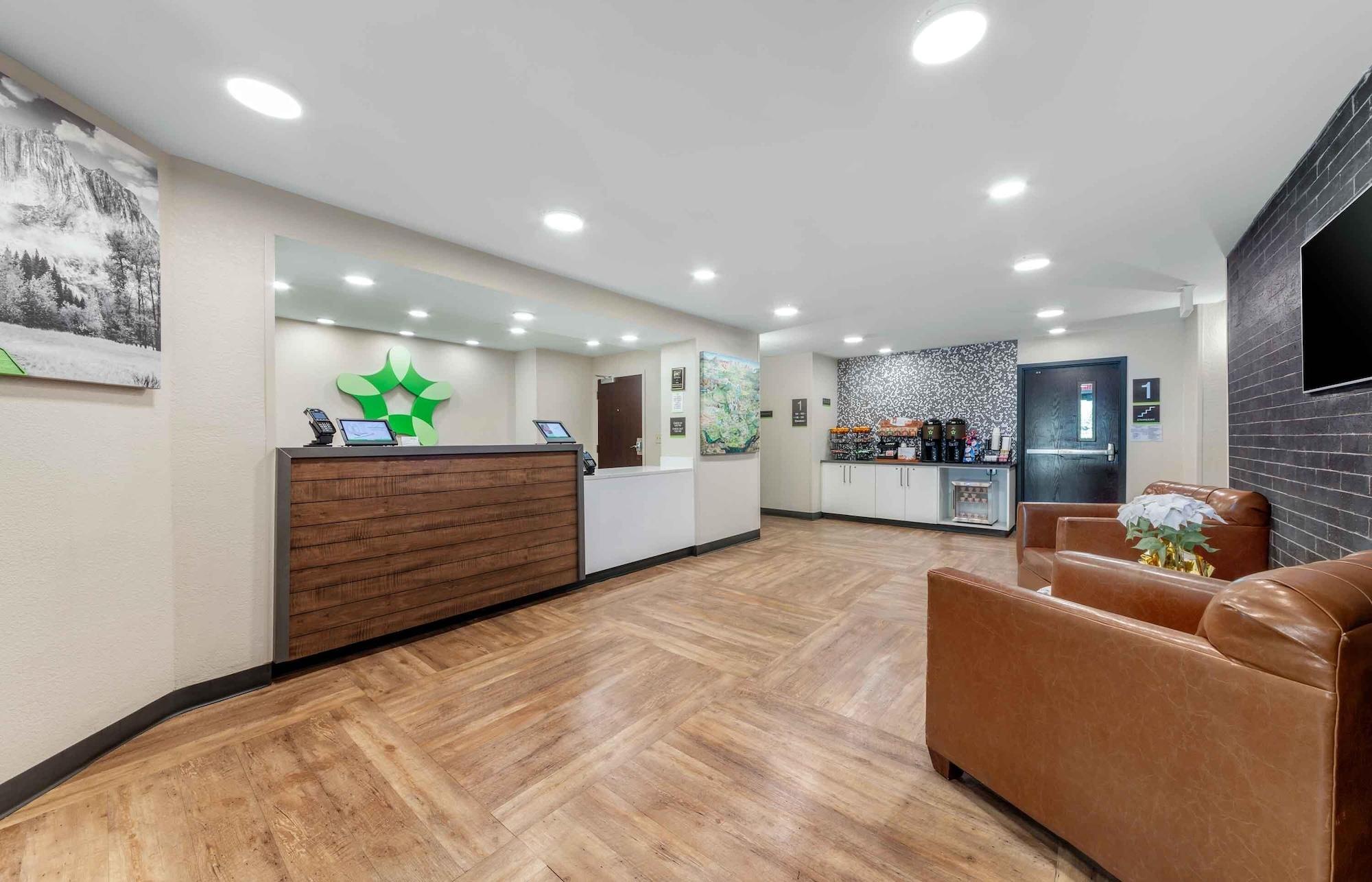 Vista Lobby Extended Stay America Premier Suites - Miami - Airport - Doral - 87th Avenue South