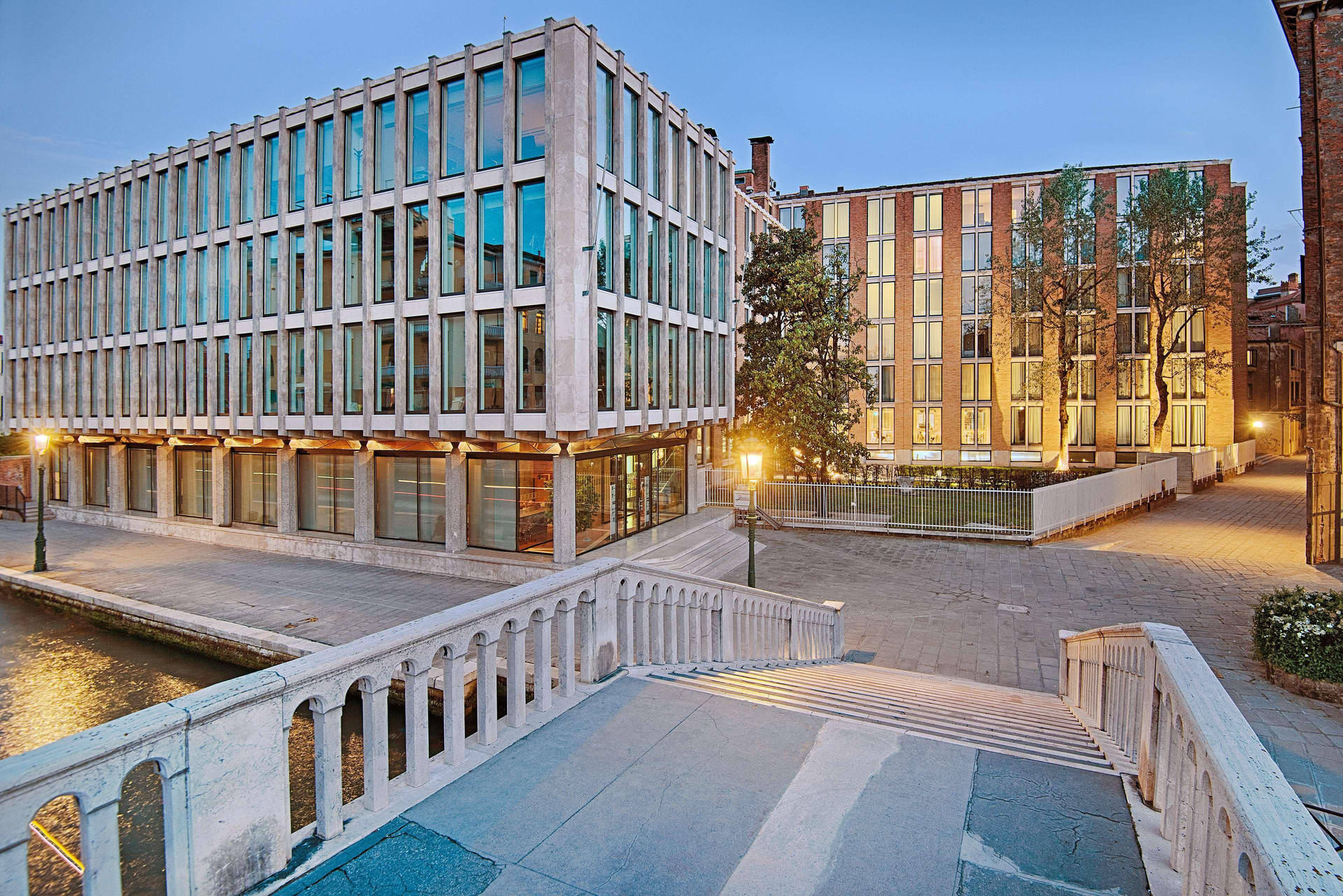 Vista Exterior Avani Rio Novo Venice Hotel