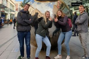 Actividad - Bienvenido a Adelaida