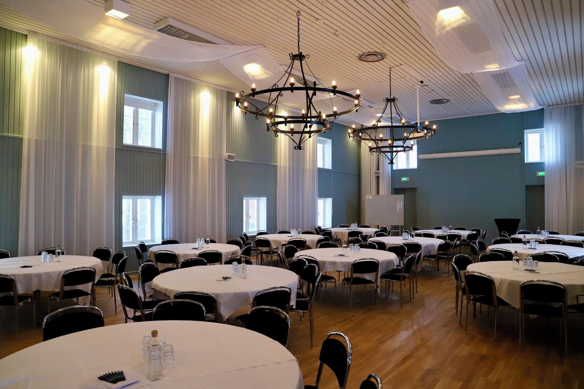 Sala de Reuniones Häringe Slott