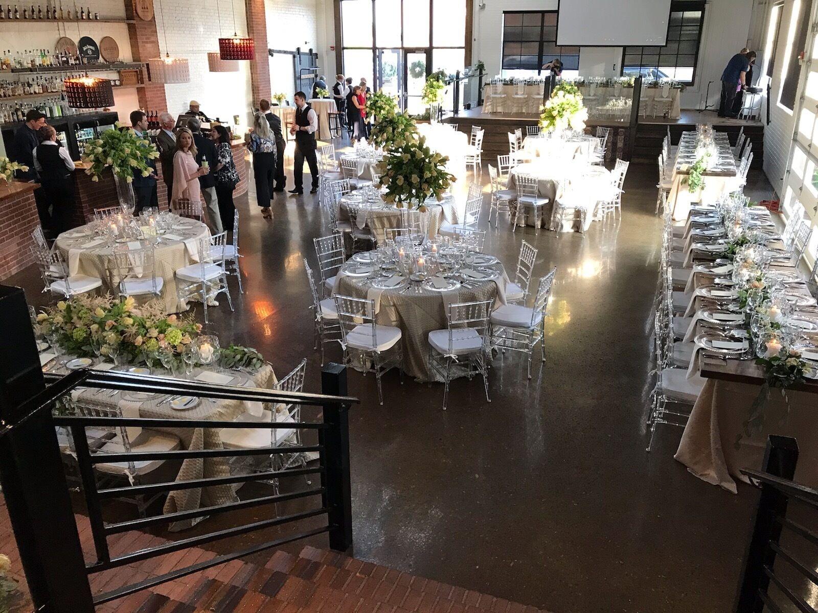 Sala de Reuniones The 1857