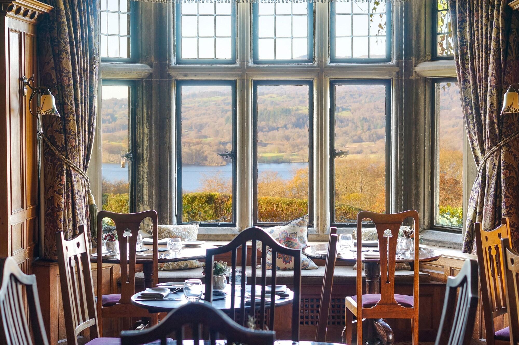 Comodidades del Alojamiento Holbeck Ghyll Country House Estate
