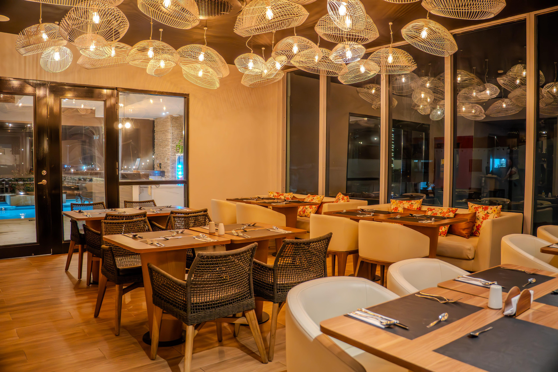 Restaurant Hotel Boutique Maree