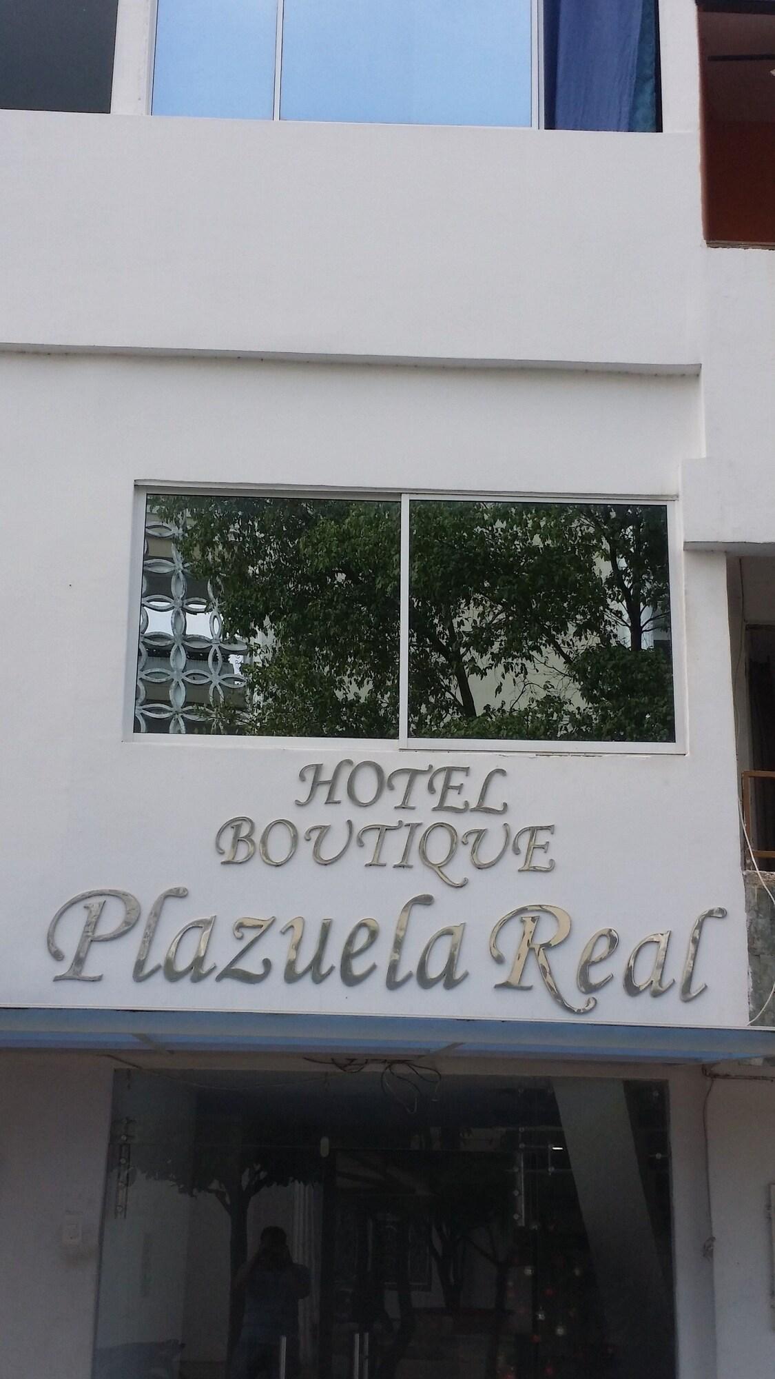 Vista Exterior Hotel Boutique Plazuela Real