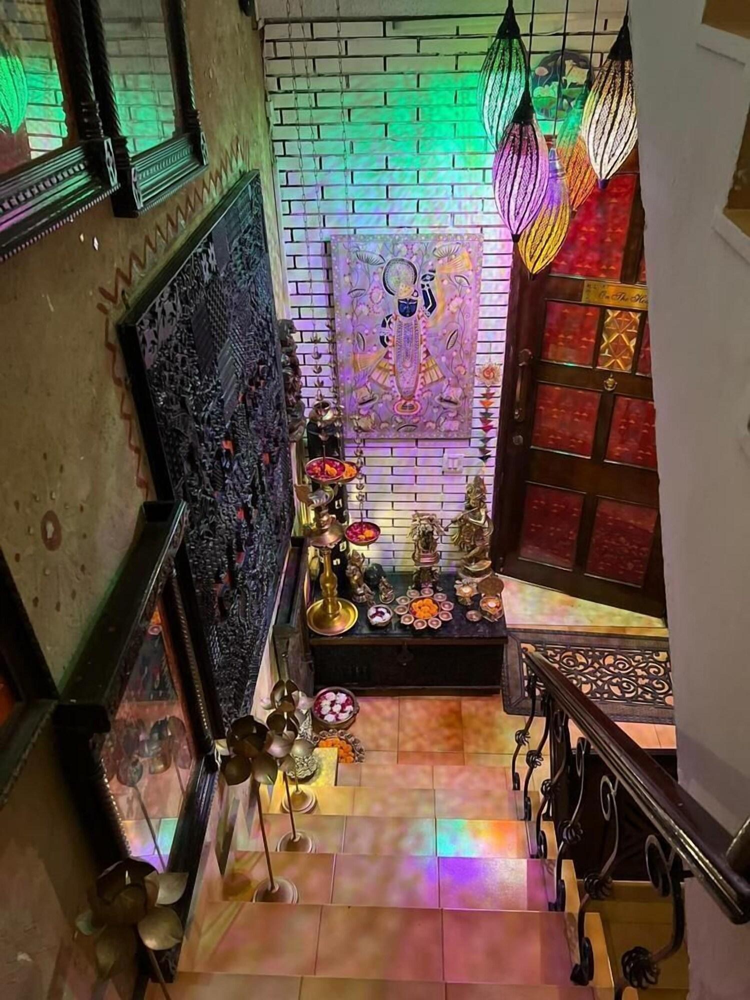 Vista Exterior On The House - Bed and Breakfast