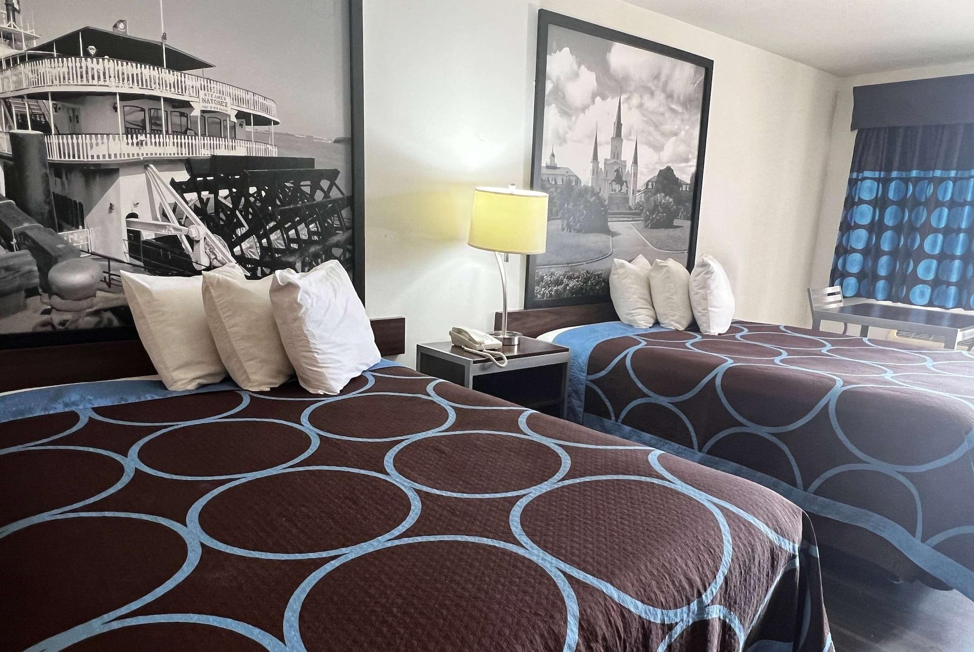 Varios Super 8 by Wyndham Slidell