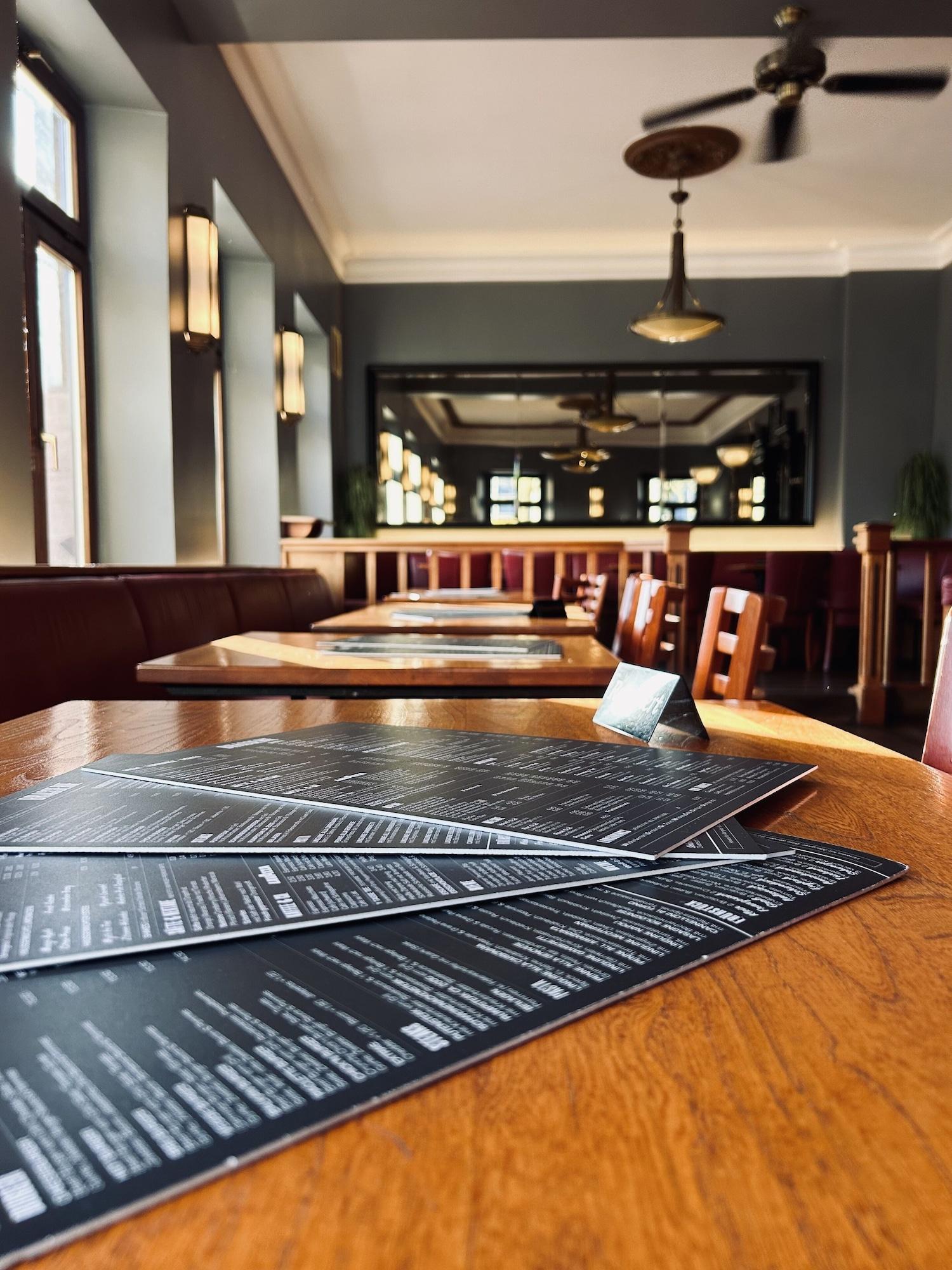 Restaurant Hotel BRASSERIE