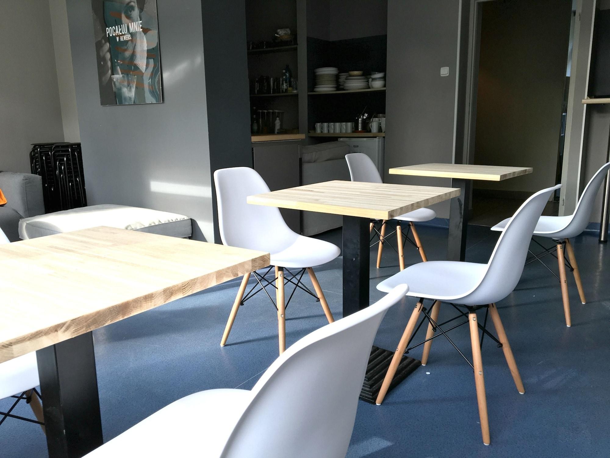 Restaurant Cloud Hostel