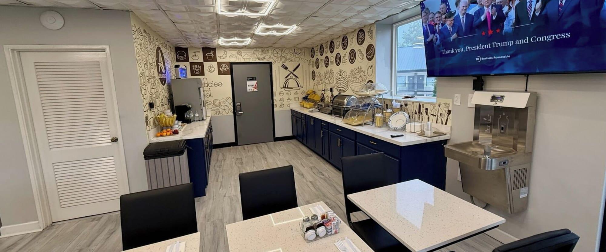 Restaurant Lx Hotel, Powered by ACW Circle