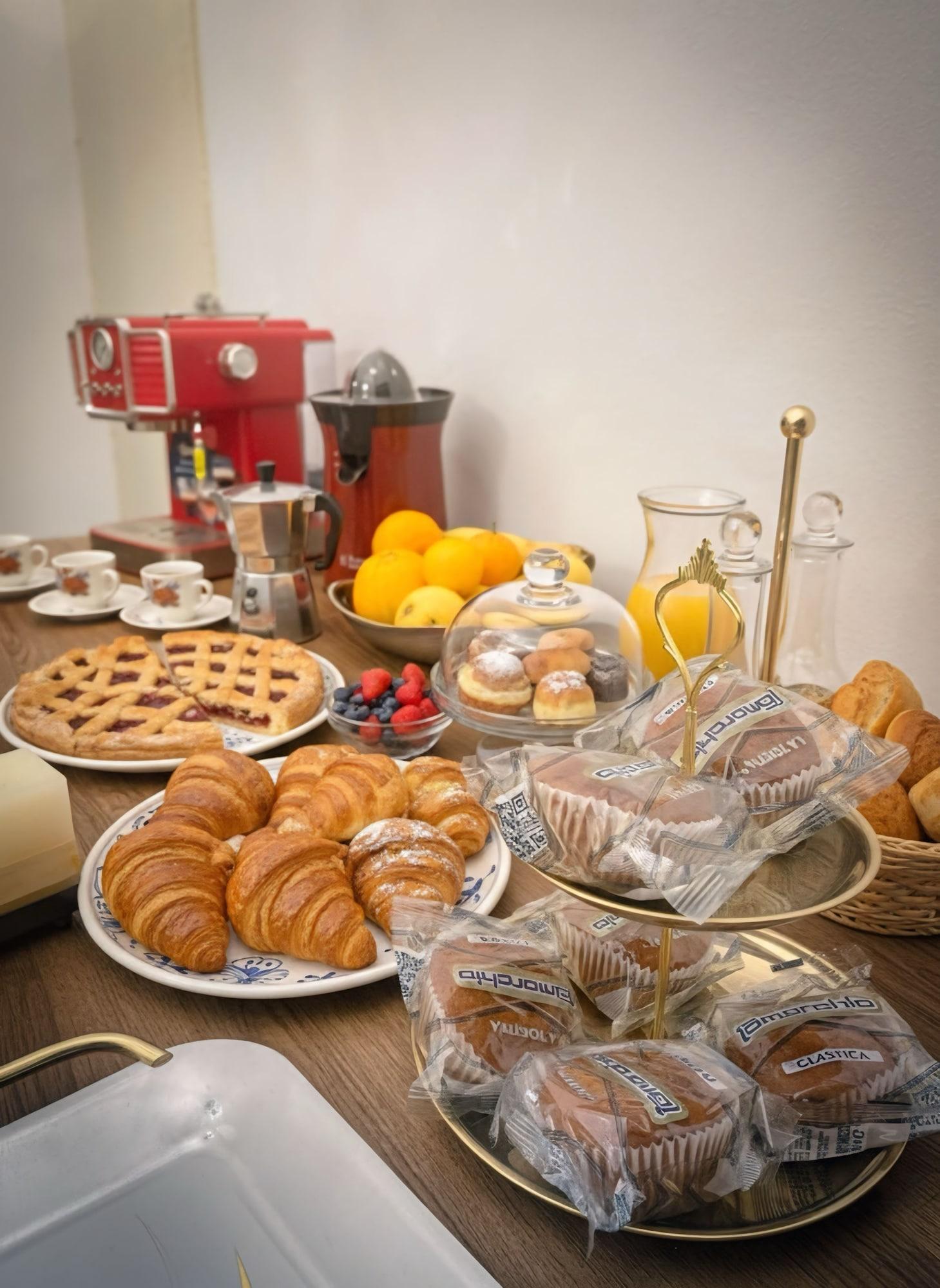 Restaurant Flame B&B - Elegant Rooms