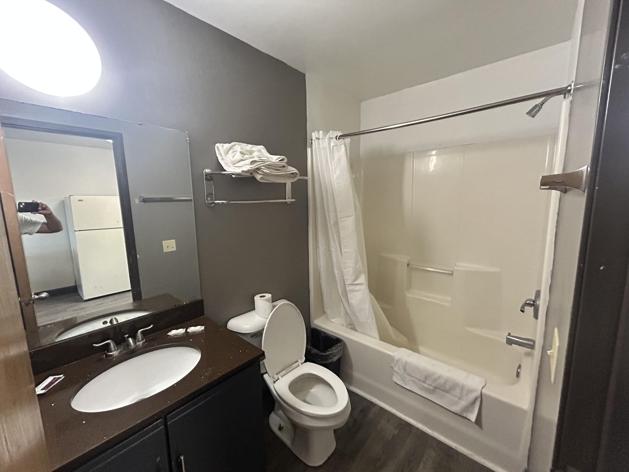 Equipamiento de Habitación Imperial Motel
