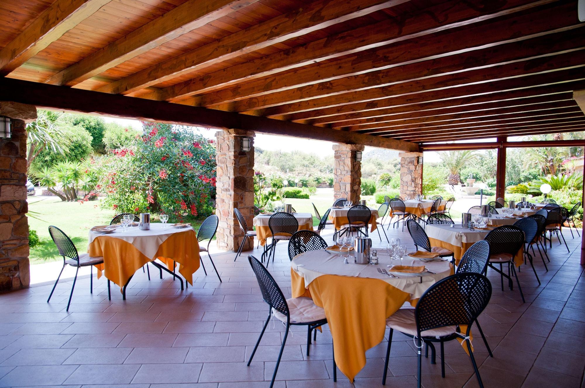 Restaurant Hotel Le Anfore