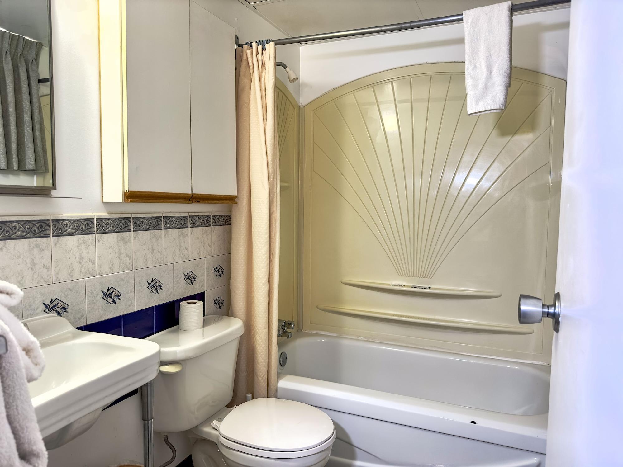 Equipamiento de Habitación Capone's Hideaway Motel