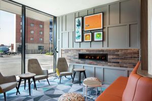 Alojamiento - Hampton by Hilton Belfast City Centre