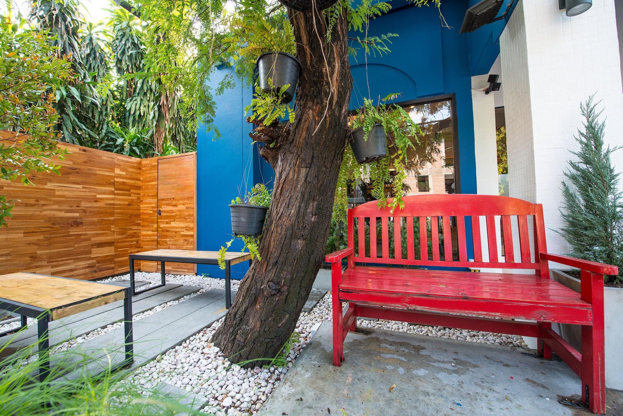 Instalaciones Recreativas Shade House - Bitec Bangna