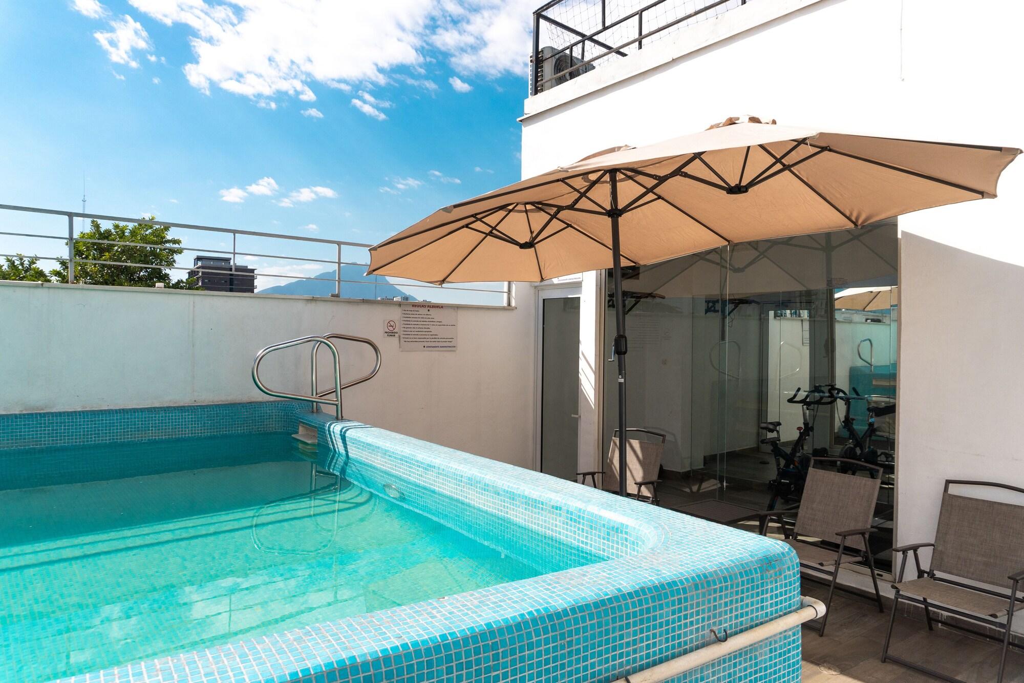 Vista Exterior Hotel Boutique de Firma