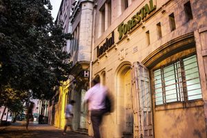 Hospedagens - Hostal Forestal - Hostel