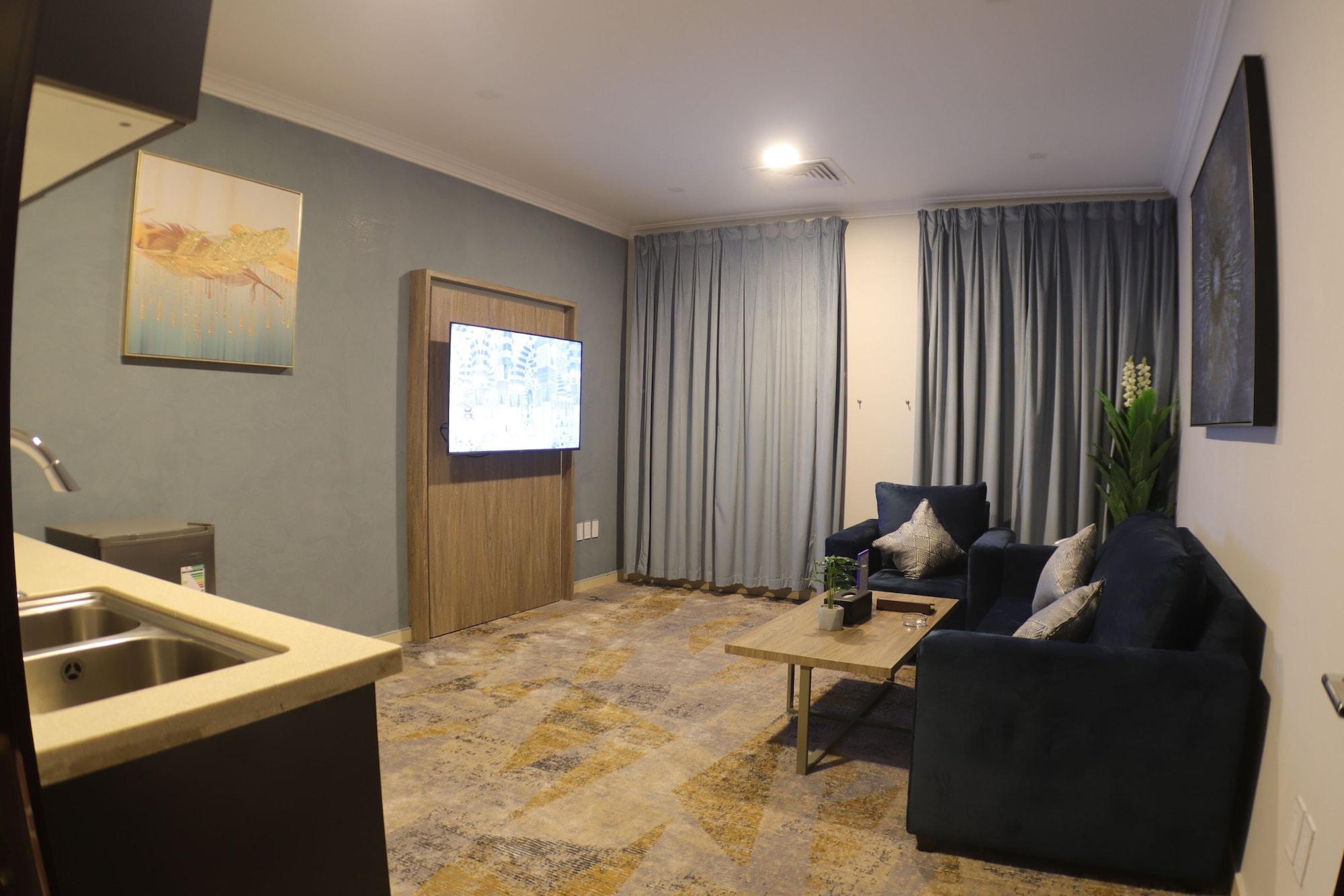 Comodidades del Alojamiento Manazil Swat Serviced Apartments