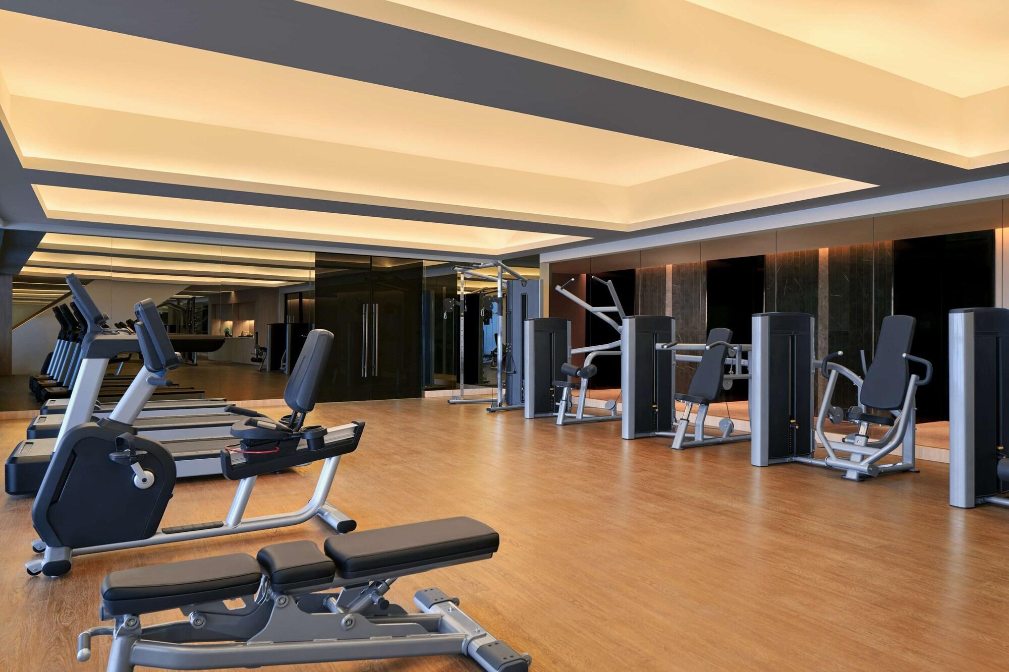 Gimnasio PARKROYAL Serviced Suites Jakarta