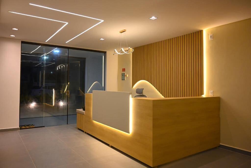Vista Lobby Maragogi Praia Hotel