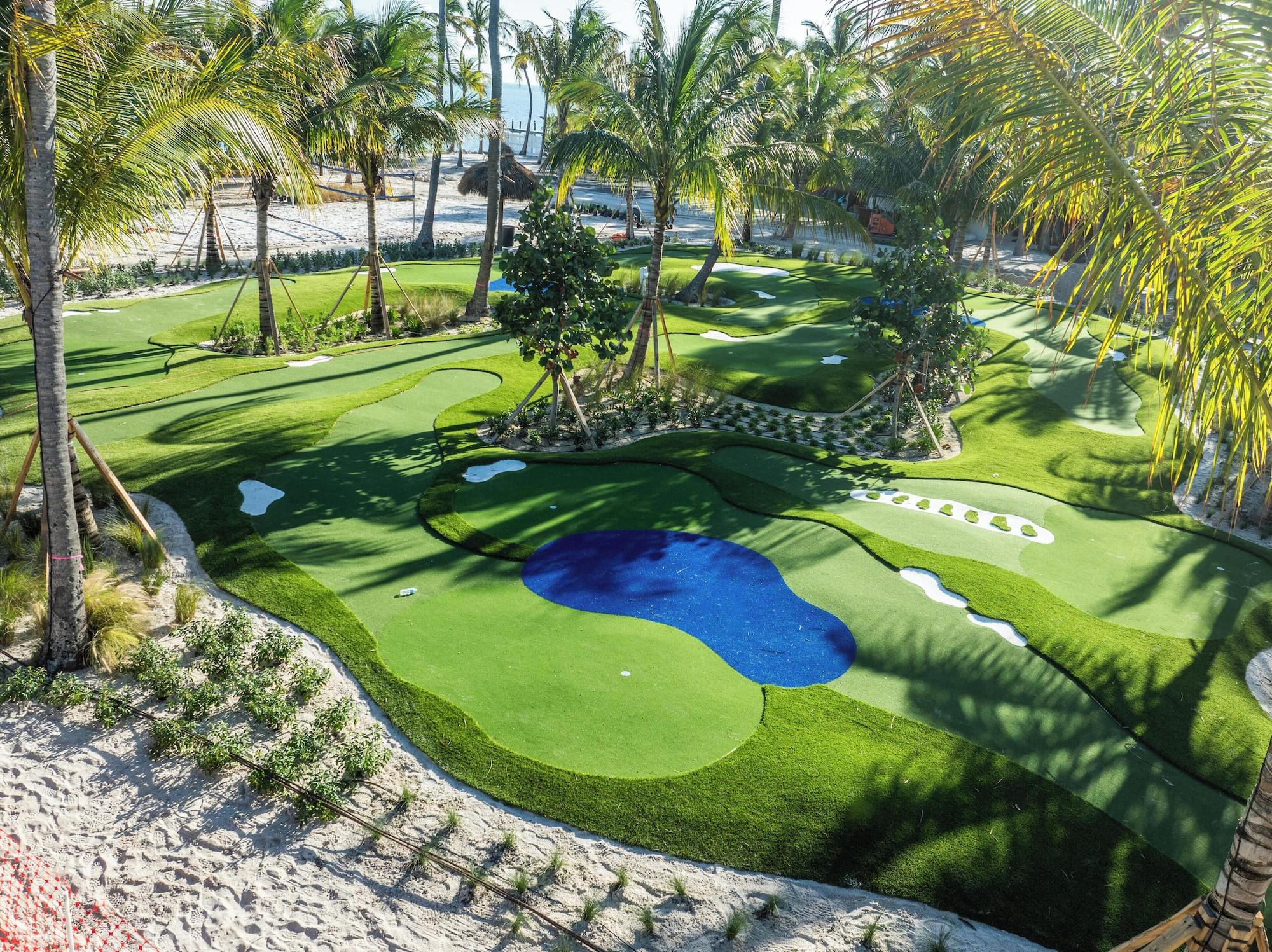 Campo de Golf Islander Resort
