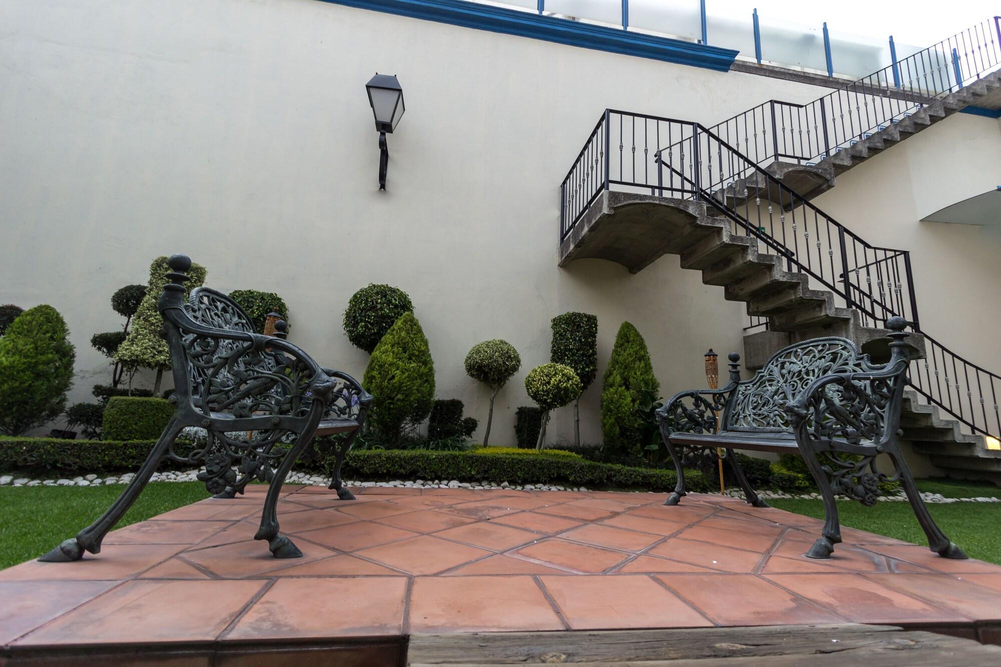 Vista Exterior Estrella De Belem Bed and Breakfast and Spa